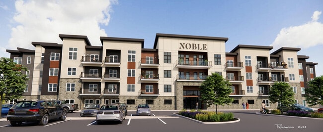 Building Photo - Noble