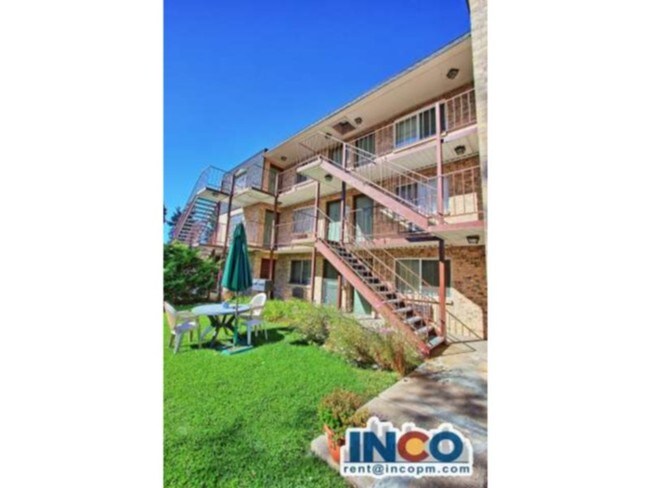 Foto del edificio - 3310 S Grant St