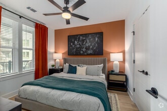 1BR, 1BA - The Raven