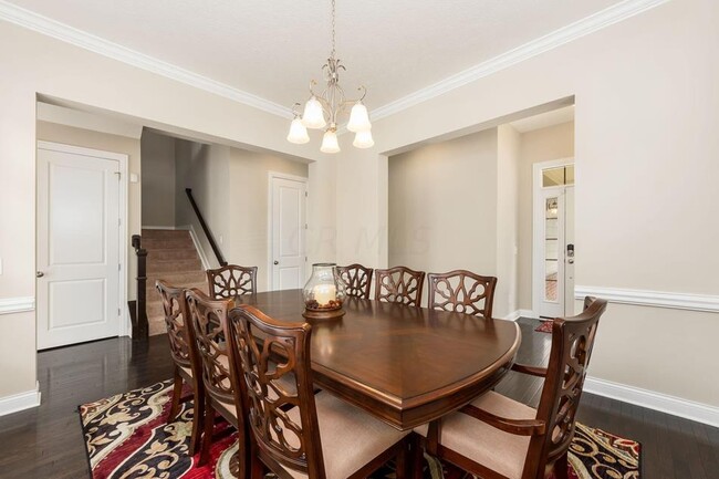 Formal Dining - 4194 Troutbrook Dr