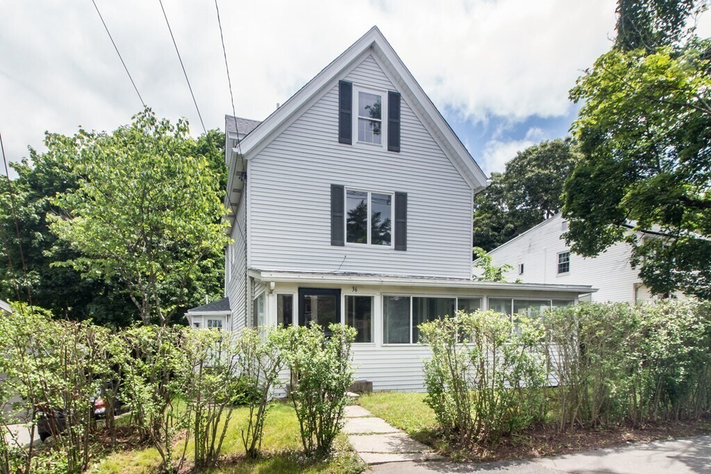 36 Highland Ave, Winchester, MA 01890 House Rental in Winchester, MA