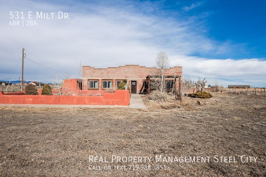 Primary Photo - Horse Property with Barn & Workshop