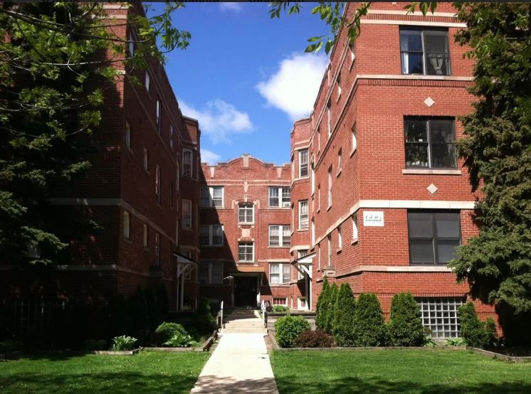 Primary Photo - 3932 N Keeler Ave