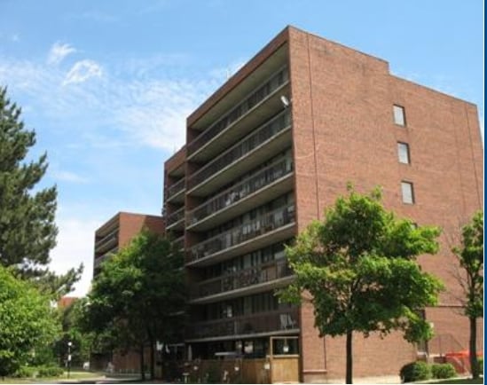 Primary Photo - The Windsor & The Balmoral Apartments