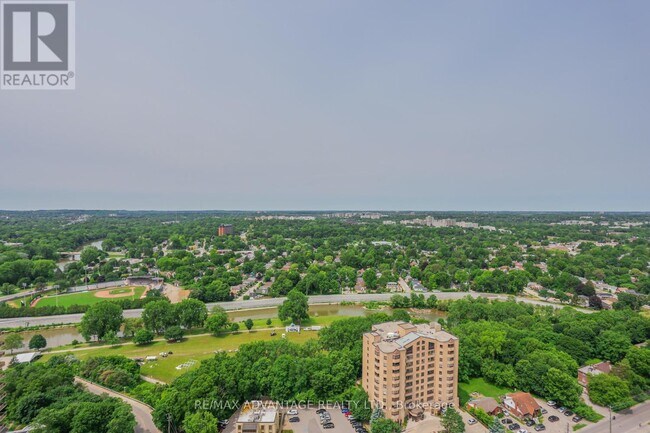 Photo du bâtiment - 505 Talbot St
