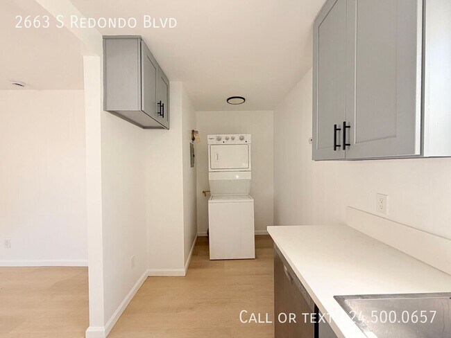 Foto del edificio - 2663 Redondo Blvd