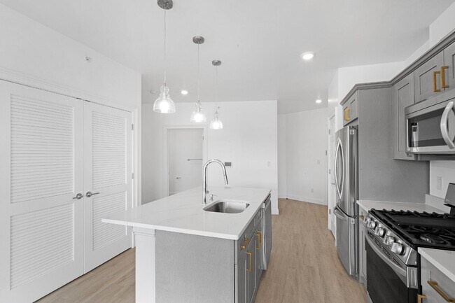 Foto del edificio - Brand New Barbara Anne Lofts.