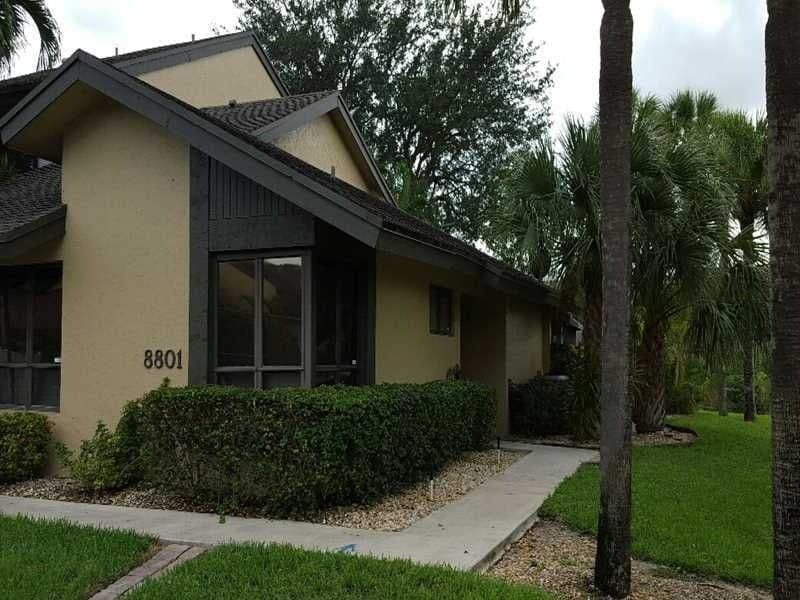 Front Entry - 8801 Cleary Blvd