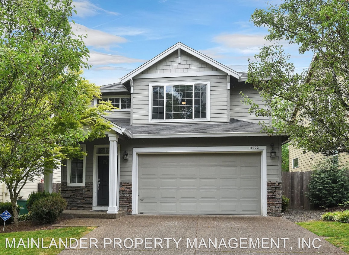 3 br, 2.5 bath House 11222 SW 84TH AVE. House Rental in Tigard, OR