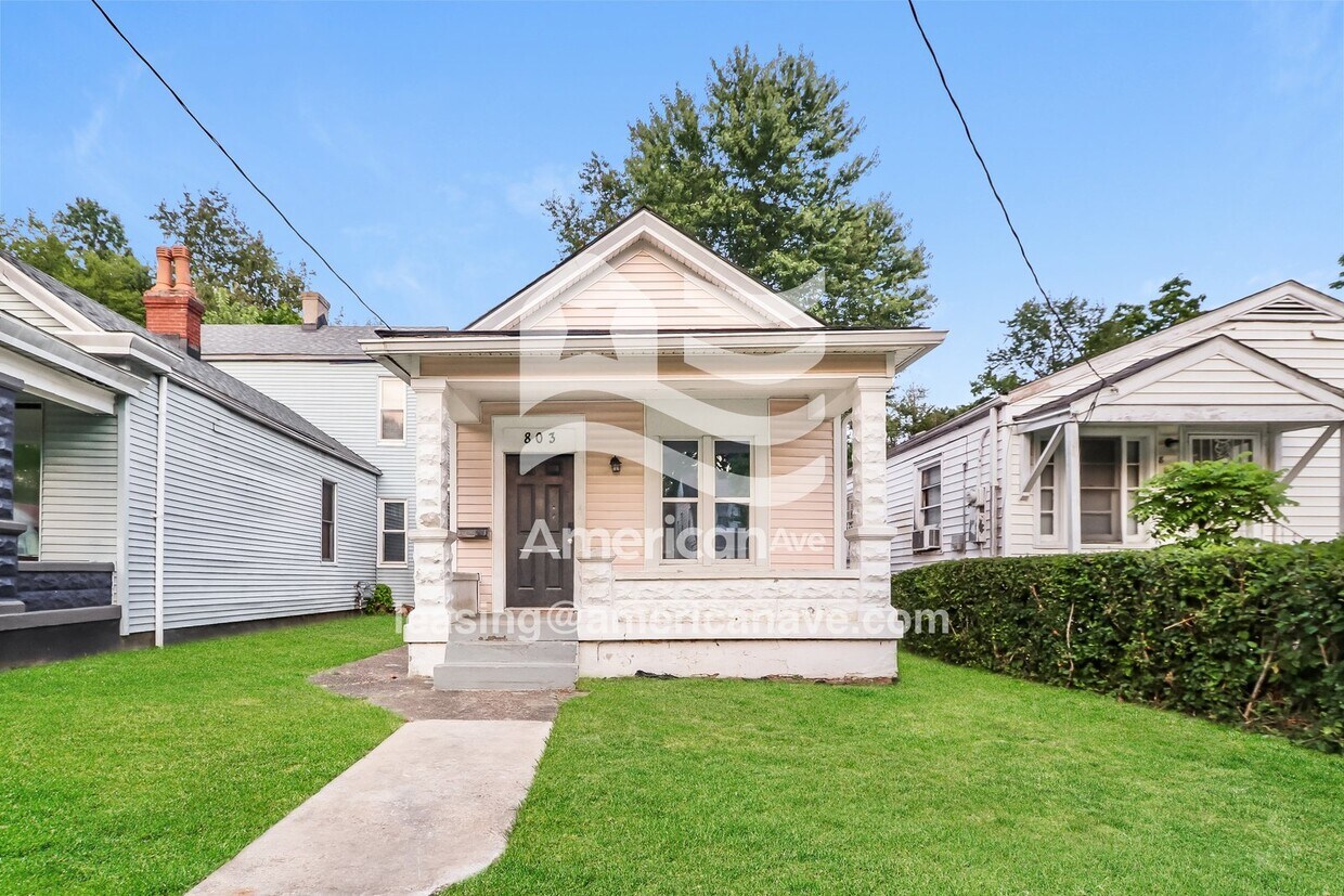 Primary Photo - 803 S 33rd St