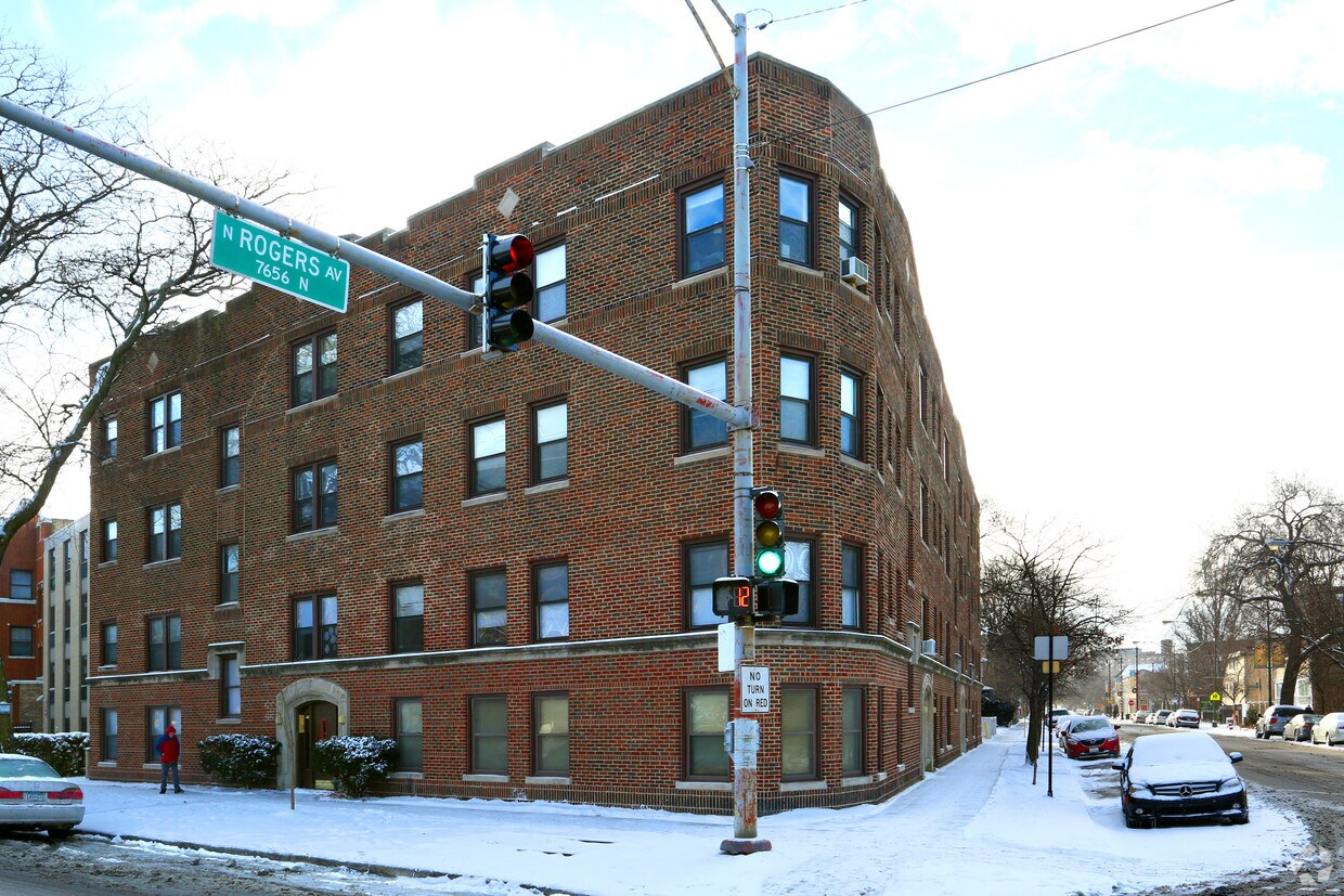 Building Photo - 7622 N Sheridan Rd