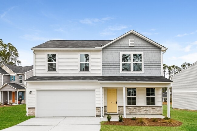 Building Photo - 672 Savanac St SE