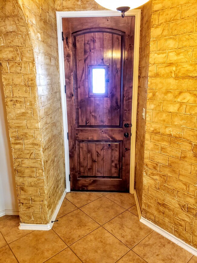 Front door inside - 4127 Woodbridge Way