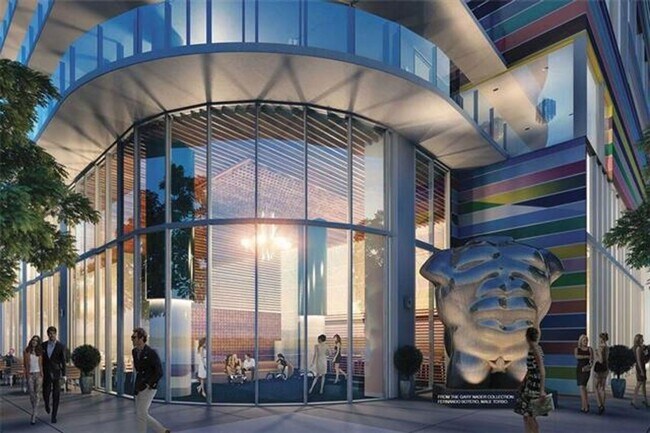 Building Photo - 801 S Miami Ave