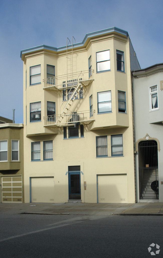 Building Photo - 3127 Octavia St