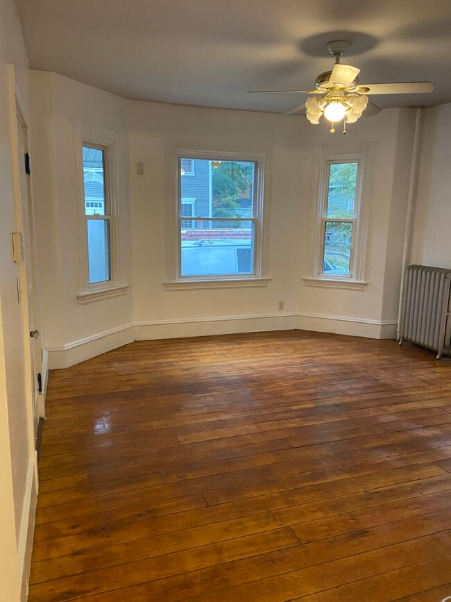 living room - 28 Tucker Ave