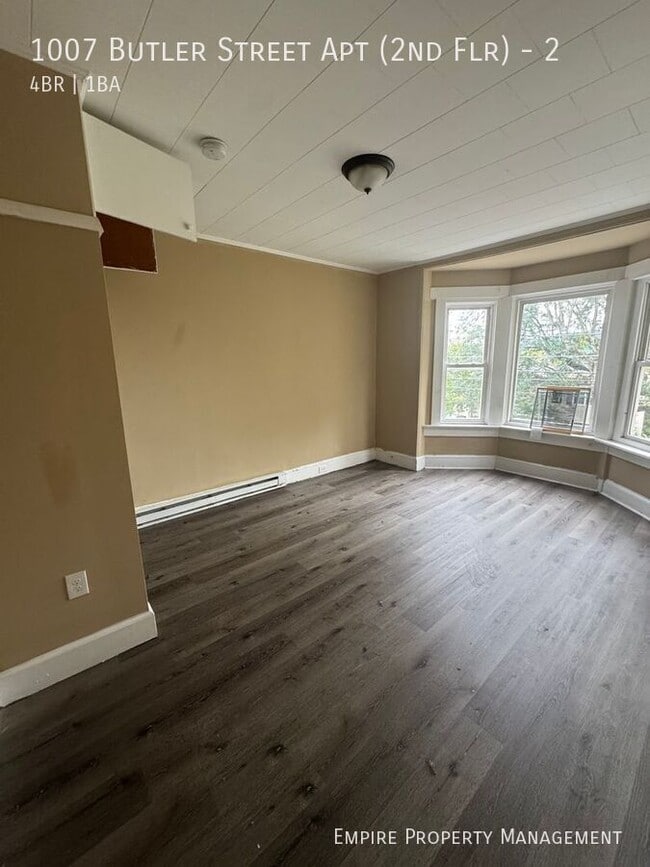 Building Photo - 1007 Butler St