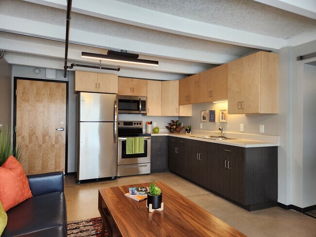 Foto del interior - The Howard Apartments