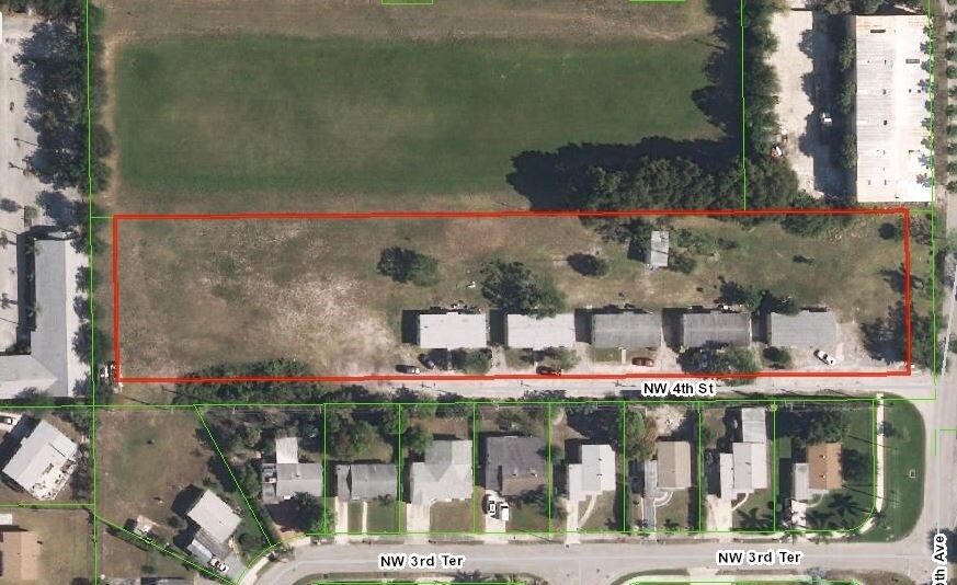 Primary Photo - 402 NW 10th Ave