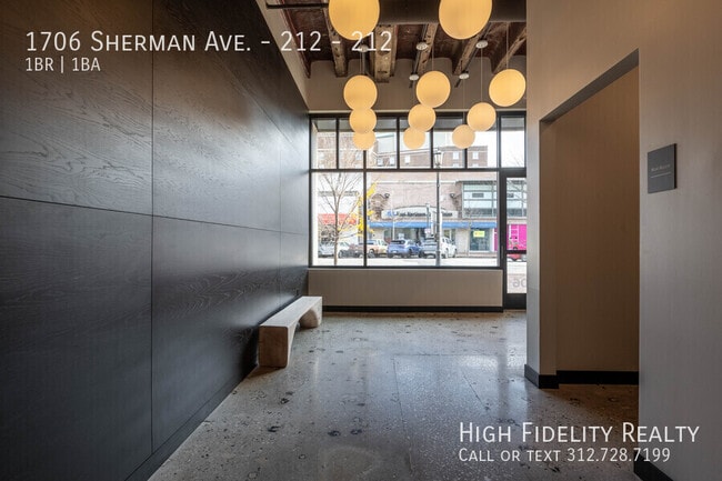 Building Photo - 1706 Sherman Ave.