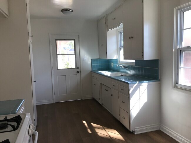 Kitchen view from dinning area - 3722 Lime Ave