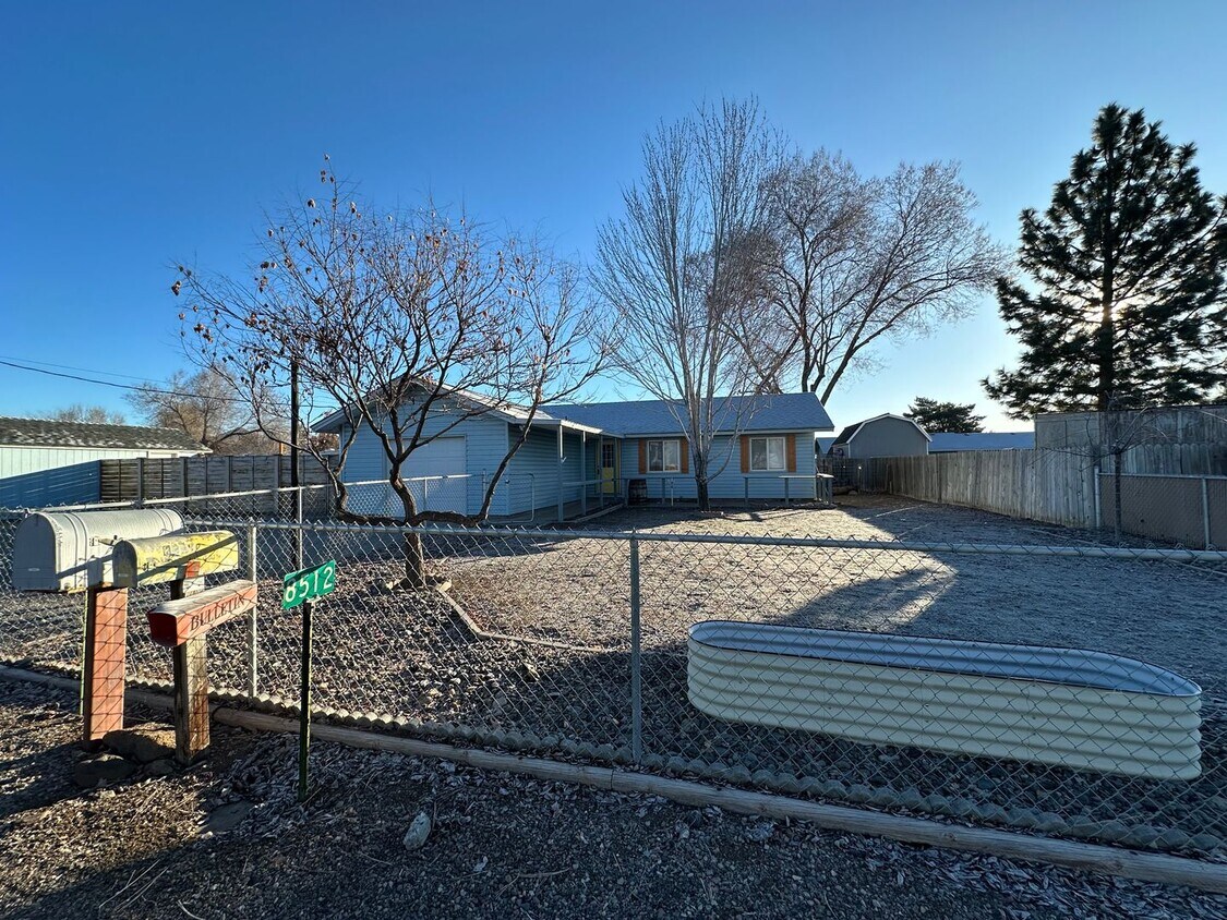 8512 15th St, Terrebonne, OR 97760 House Rental in Terrebonne, OR