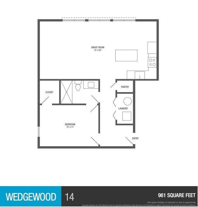 Foto del edificio - 8th South Condo - Near Soccer Stadium