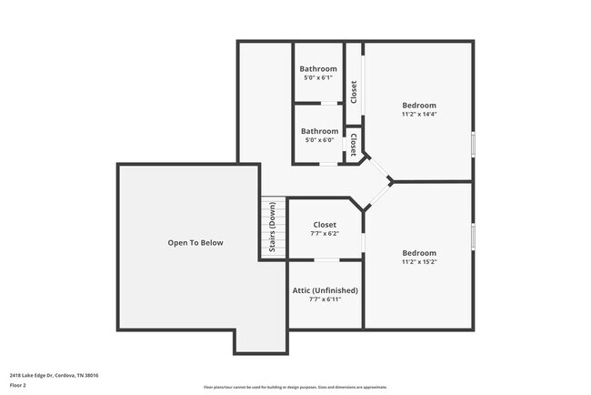 Foto del edificio - 2418 Lake Edge Dr