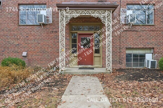 Foto del edificio - 1744 Richmond Ave