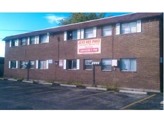 Building Photo - 12th Street Apartments