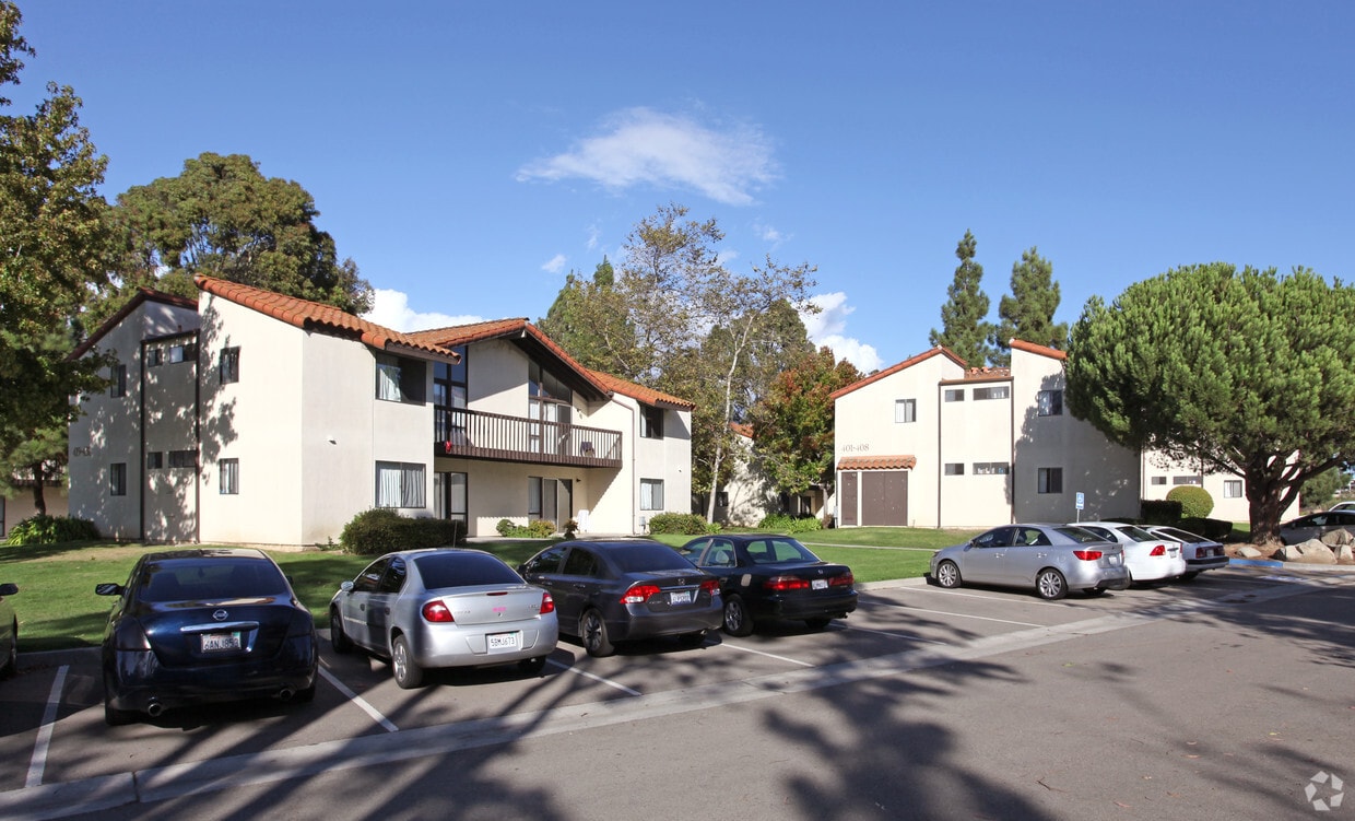 Primary Photo - San Ynez Apartments