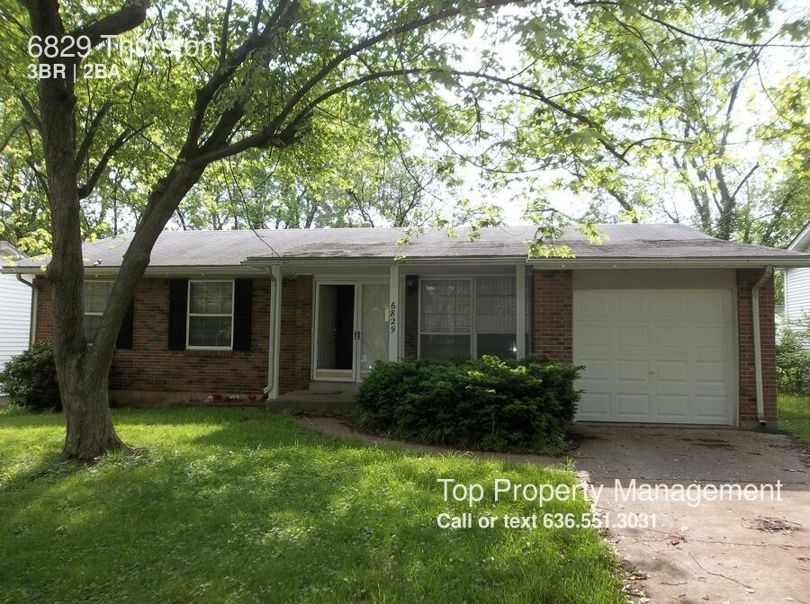 Foto principal - 6829 Thurston Ave