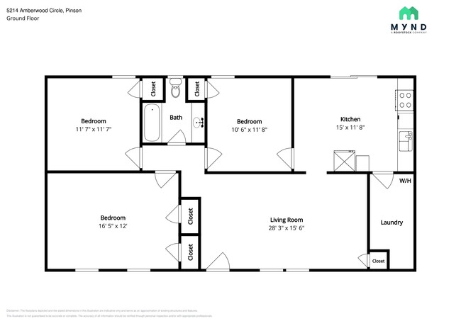Foto del edificio - 5214 Amberwood Cir