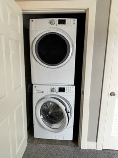 Washer and Dryer - The Retreat at Mineral Springs