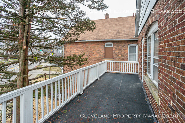 Foto del edificio - 15016 Hilliard Rd