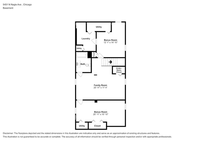 Building Photo - 5451 N Nagle Ave