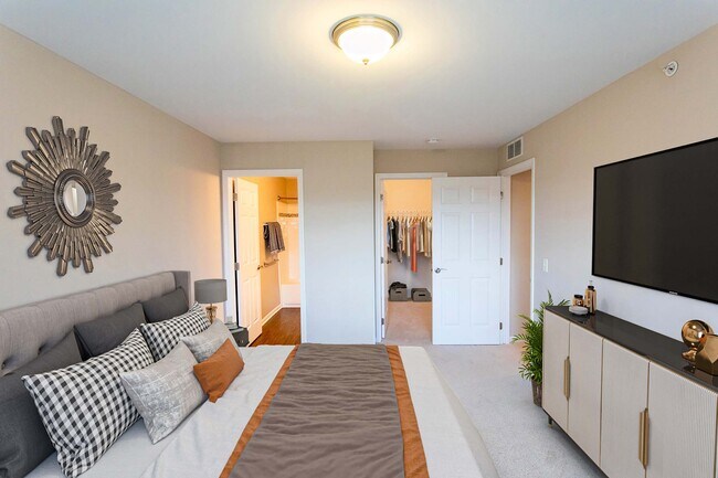 Dormitorio principal - State Street Village