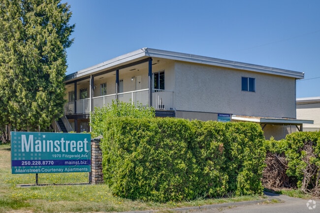 Building Photo - Mainstreet Courtenay Apartments