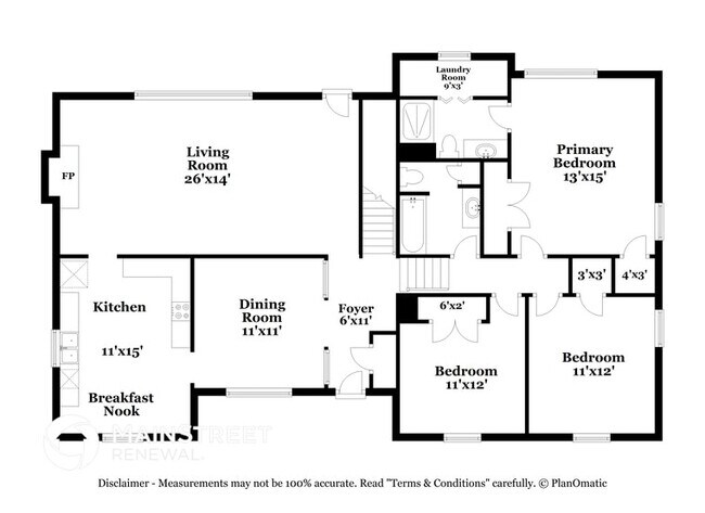 Foto del edificio - 14620 W 65th Terrace