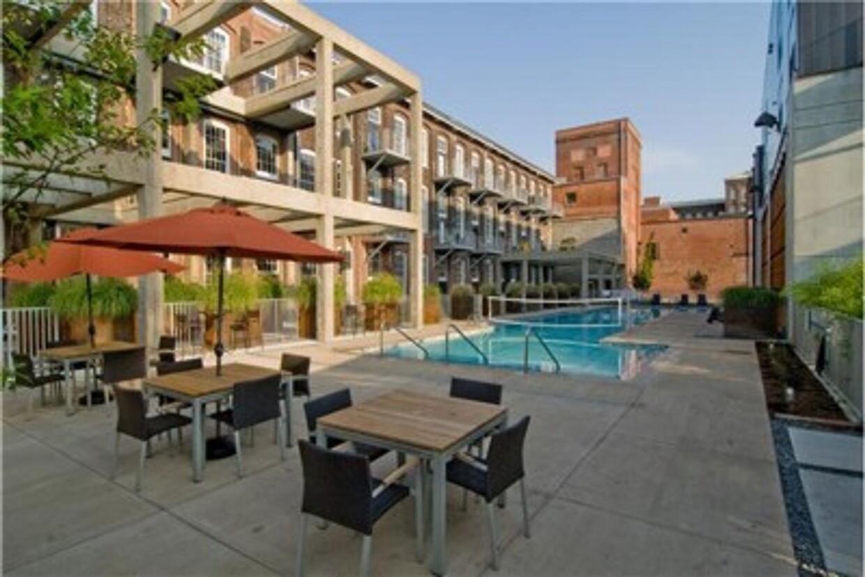 Foto principal - Great Condo in Werthan Mills Lofts!