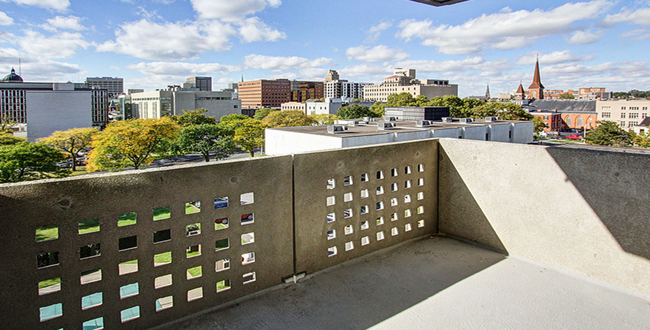 Building Photo - Jefferson Tower