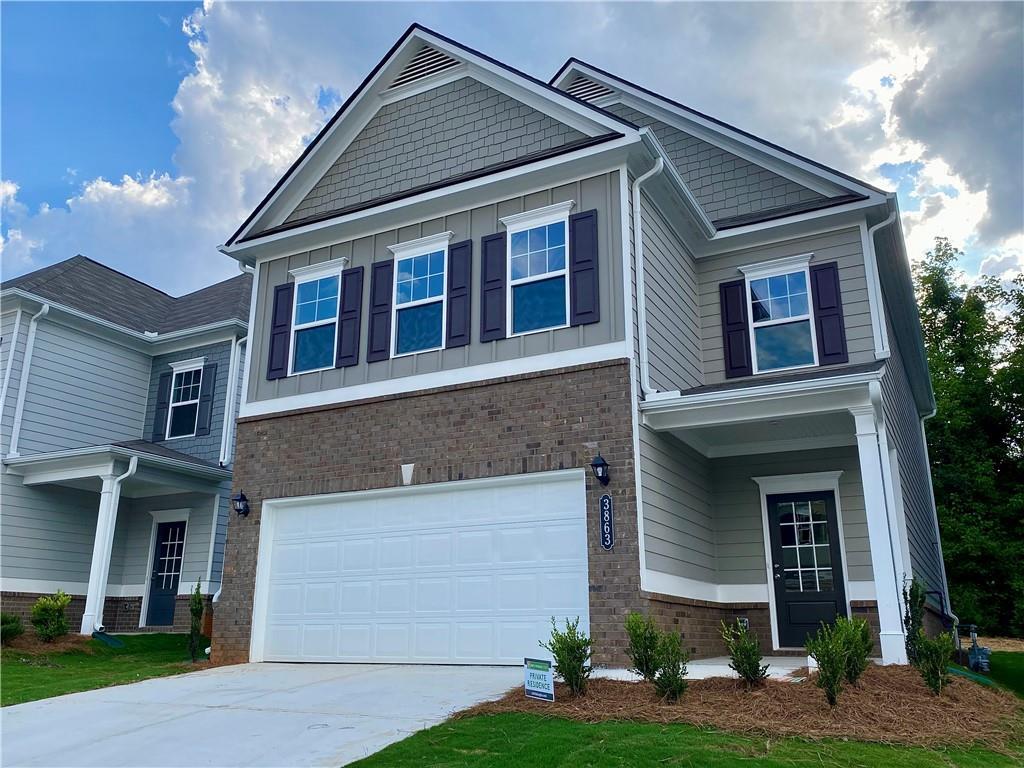 Foto principal - 3863 Clarington Dr