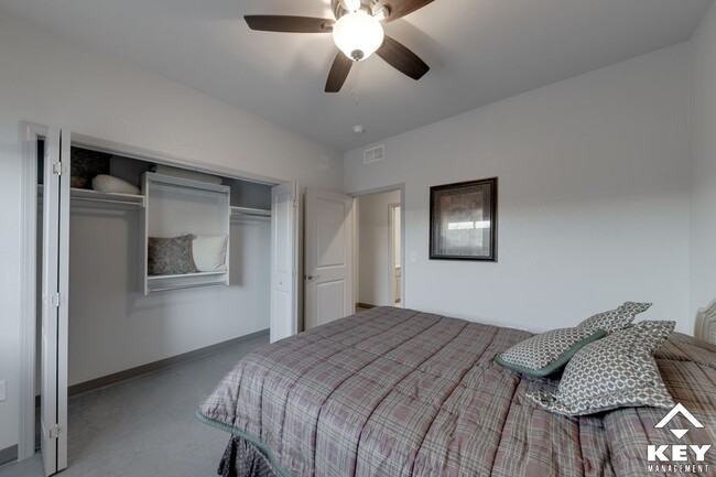 1 bedroom model apartment - Indian Point Apartments