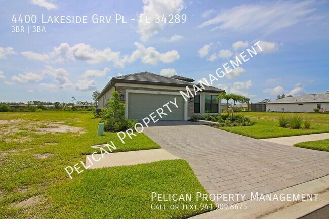 Foto del edificio - 4400 Lakeside Grv Pl
