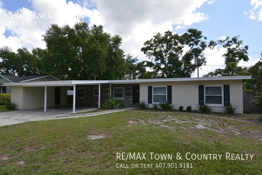 520 Seneca Trail, Maitland, FL 32751 House Rental in Maitland, FL