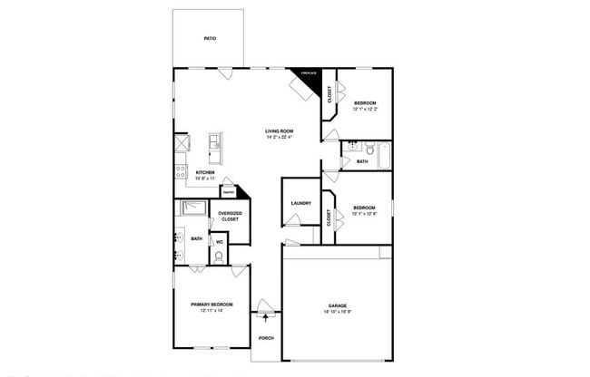 Foto del edificio - Beautifully Renovated 3-Bedroom Home with Premium Finishes