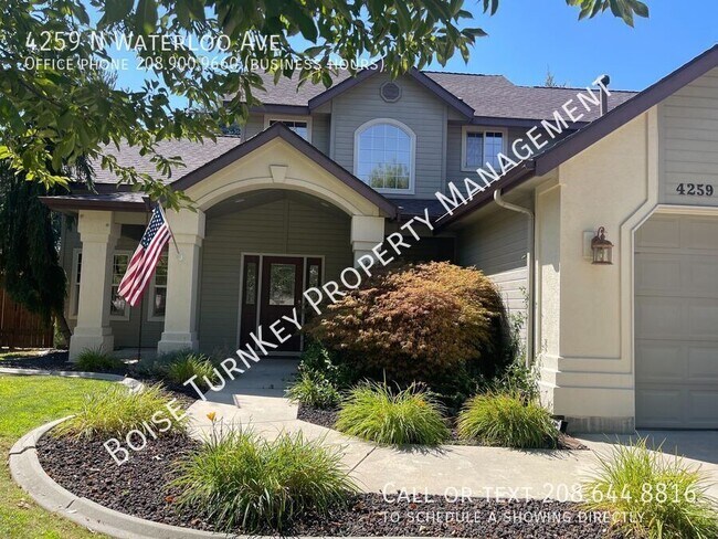 Foto del edificio - 4259 N Waterloo Way