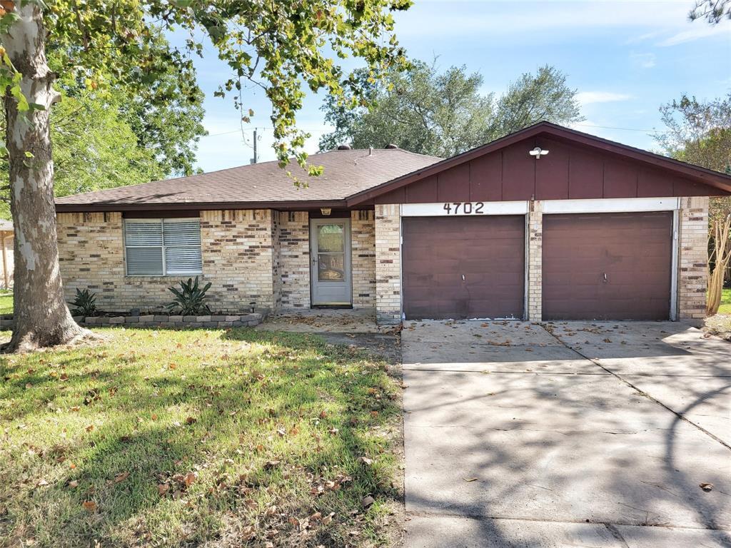 4702 27th St E, Dickinson, TX 77539 House Rental in Dickinson, TX