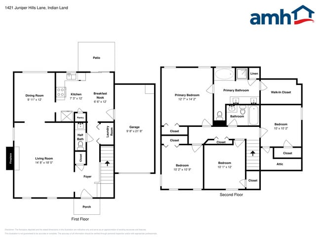 Building Photo - 1421 Juniper Hills Ln