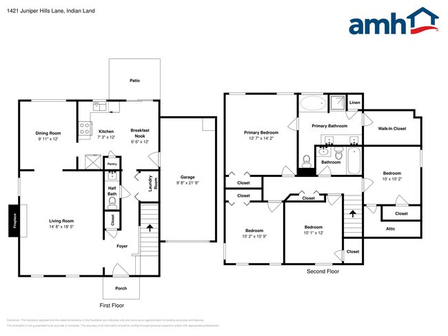 Foto del edificio - 1421 Juniper Hills Ln